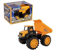 HTI JCB Construction Dump Truck Toy Vehicle