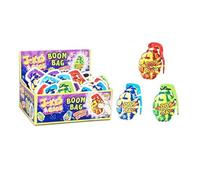 HTI Jokes & Gags Boom Bags Full Box Of 100 HTI Multicolor