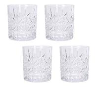 HTI-Living Whisky Glasses Set of 4