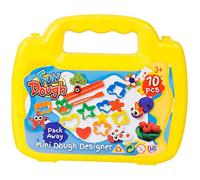 HTI Mini Dough Designer Case - Assorted