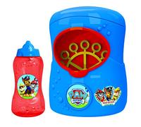 HTI Paw Patrol Bubble Machine