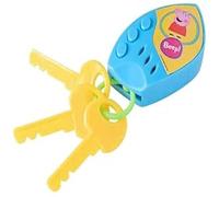 Peppa Pig Electronic Car Keys With Realistic Sounds Toys for a Pound