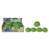 HTI Russel the Brussel Squeeze Sensory Stress Relief Party Joke Toy Filler