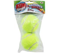 HTI Sport Fun Tennis Balls - Pack of 2