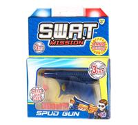 HTI SWAT Mission 3-in-1 Spud Gun