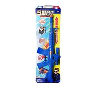 HTI SWAT MISSION CITY DEFENDER kids toy assault rifle gun with noise and light