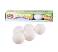 HTI Table Tennis Balls - One pack of 5 Balls