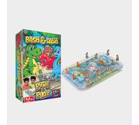 Hti Toys Bash N Dash Dino - Multi, Multi