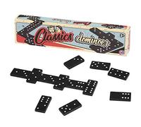 Hti Toys Dominoes, Black One Size