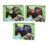 HTI Toys Country Life Friction Power Tractor