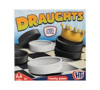 HTI Draughts Game
