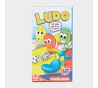 Hti Toys Ludo Game One Size