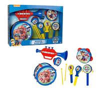 Paw Patrol Musical Band Instrument Set For Kids