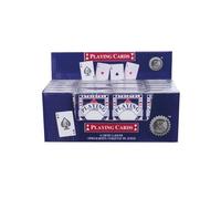 HTI Toys Plastic Coated Playing Cards (Pack of 24)
