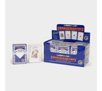 HTI Toys Playing Cards Premium Linen Multi-coloured One Size