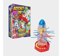 Hti Toys Rocket Drop Pick and Play, Multi One Size