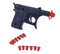 HTI Toys SWAT Mission Die-cast Metal Spud Gun - 2 Assorted Colours (Red & Blue)