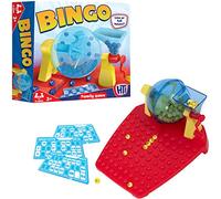 HTI Toys Traditional Games Bingo & Lotto Set Board Game