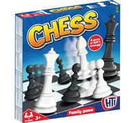 HTI Toys Traditional Games Chess Set Board Game For Kids Adults