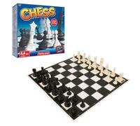 HTI Toys Traditional Games Chess Set Board Game For Kids Adults