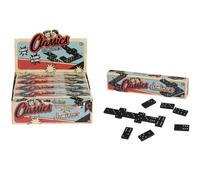 HTI Toys Traditional Games Classic Collection - Deluxe Dominoes - Age 3 Years +