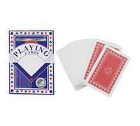 HTI Toys Traditional Games Plastic Coated Playing Card Game Set, 20805