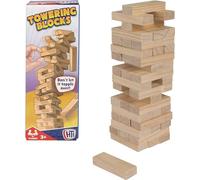 HTI Tumbling Tower Game | Fun Family Game | For Kids | Mini Travel Game | Ages 3+
