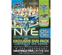 HTID, Raver Baby & Old Skool Till I Die - New years Eve - 05/06 - DVD