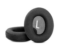 HTINDUSTRY Durable Replacement Earpads Cushions Compatible with Turtle Beach Ear Force X12 / Ear Force X11 Headphone Headset Ear pads with Breathable Fabric Foam