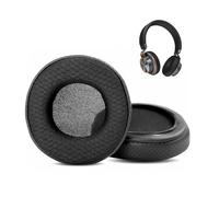 HTINDUSTRY Earpads Replacement Cushion Compatible with Betron S2 Wireless Headphone Ear pads with Breathable Leather/Durable Fabric and Memory Foam