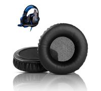 HTINDUSTRY Earpads Replacement Cushion Compatible with Kotion Each G2000 G2200 Headsets Ear pads with Softer Protein Leather/Memory Foam