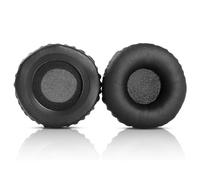 HTINDUSTRY Earpads Replacement Cushion Compatible with Philips SHB8750NC Headphone Premium Ear pads with Softer Protein Leather/Memory Foam