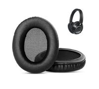 HTINDUSTRY Earpads Replacement Cushion Compatible with Philips SHB9850NC Headphone Ear pads with Softer Protein Leather/Memory Foam