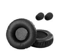 HTINDUSTRY Earpads Replacement Cushion Compatible with Plantronics Blackwire C3220 Headset Ear pads with Softer Protein Leather/Memory Foam