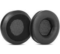 HTINDUSTRY Earpads Replacement Cushion Compatible with Razer Kraken 7.1 Chroma Headphone Premium Ear pads with Softer Protein Leather/Memory Foam