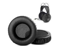 HTINDUSTRY Earpads Replacement Cushion Compatible with Samson SR 850 SR850 SR-850 Headphone Ear pads with Softer Protein Leather/Memory Foam