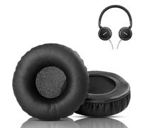 HTINDUSTRY Earpads Replacement Cushion Compatible with Sony MDR-ZX610 Headphone Ear pads with Softer Protein Leather/Memory Foam