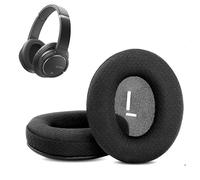 HTINDUSTRY Earpads Replacement Cushion Compatible with Sony MDR-ZX770BT Sony MDR-ZX770BN Sony MDR-ZX780DC Headphones Ear pads with Breathable Fabric/High Density Foam