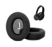 HTINDUSTRY Earpads Replacement Cushion Compatible with TaoTronics TT-BH060,TT-BH085,TT-BH090 Headphones Durable Ear pads with Breathable Fabric Foam