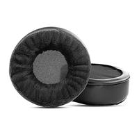 HTINDUSTRY Fabric Earpads Cushions Replacement Compatible with AKG HD MKII, K550, K551, K553, K240, K241, K270, K271, K272, K290 Headphones Ear pads with Soft Fabric & Foam