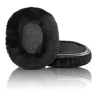 HTINDUSTRY Fabric Earpads Cushions Replacement Pioneer SE-MS5T SE-MS7BT SE-MS9BN Headphone Ear pads with Soft Fabric Foam