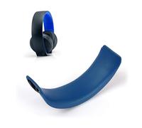 HTINDUSTRY Headband Replacement Compatible with Sony Gold Wireless Headphone PS3 PS4 7.1 Virtual Surround Sound CECHYA-0083 Headphones Headband with Comfortable Leather