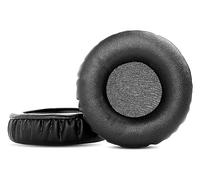 HTINDUSTRY Premium Earpads Cushions Replacement Compatible with Sennheiser PMX60/PMX 60 Headphone Ear pads with Softer Protein Leather/Memory Foam