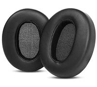 HTINDUSTRY Premium Replacement Earpads Cushions Compatible with Sony WH-XB910N XB910N Headphone Ear pads with Softer Protein Leather/Memory Foam