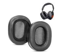 HTINDUSTRY Replacement Earpads Cushion Compatible with House of Marley Positive Vibration XL ANC Wireless Headphone Ear pads with Softer Leather/High Density Foam