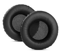 HTINDUSTRY Replacement Earpads Cushion Compatible with JBL Synchros E50,E50BT,S500,S700 Headphones Premium Ear pads with Softer Protein Leather/Memory Foam