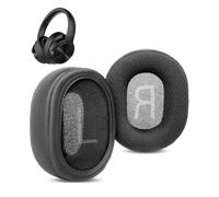 HTINDUSTRY Replacement Earpads Cushion Compatible with Mixcder E9/ E8 Headphones Ear pads with Breathable Fabric/High Density Foam