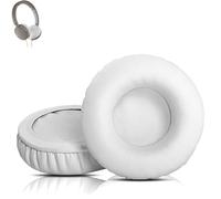 HTINDUSTRY Replacement Earpads Cushion Compatible with Philips SHL5011/SHL3065/SHB3060/SHL5000/SHL5001/ SHL5002/SHL5003/SHL5010 Headphones Ear pads with Softer Protein Leather/Memory Foam