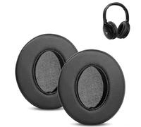 HTINDUSTRY Replacement Earpads Cushion Compatible with TaoTronics TT-BH22 SoundSurge 22 ANC Headphone Ear pads with Softer Protein Leather/Memory Foam