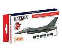 HTK-AS10 USAF Paint Set (European Camouflage)